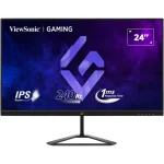 ViewSonic VX2479A-HD-PRO 24in 240Hz FHD IPS Gaming Monitor, Rapid 1ms MPRT, AMD FreeSync, HDR10, 2x HDMI 1.4/1x DisplayPort