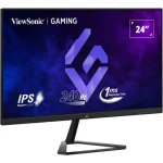 ViewSonic VX2479A-HD-PRO 24in 240Hz FHD IPS Gaming Monitor, Rapid 1ms MPRT, AMD FreeSync, HDR10, 2x HDMI 1.4/1x DisplayPort - Image 3