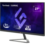 ViewSonic VX2758A-2K-PRO-3 27 Inch QHD 240Hz IPS Panel 130% SRGB 1MS FreeSync IPS Gaming Monitor - Image 6