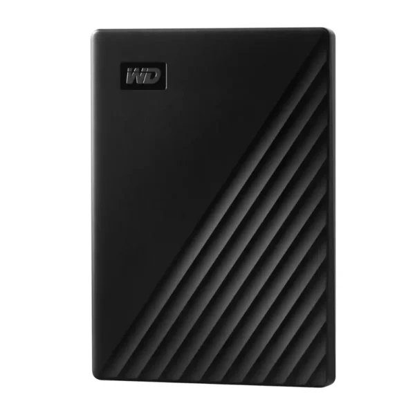 WD My Passport USB 3.0 Portable External Hard Drive - 1TB
