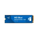 Western Digital 1TB WD Blue SN5000 WDS100T4B0E NVMe SSD - Gen4 x4 PCIe 16Gb/s, M.2 2280, Up to 5,500 MB/s, nCache 4.0