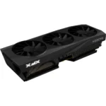 XFX RX-97QICKBB9 Quicksilver AMD Radeon RX 9070 OC Gaming  Graphics Card, 16GB GDDR6, 256bit, HDMI/3x DP, AMD RDNA 4 - Image 4