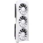 XFX RX-97TQICKW9 Quicksilver AMD Radeon RX 9070 XT White Gaming  Graphics Card, 16GB GDDR6 256bit, HDMI/3x DP, AMD RDNA 4 - Image 2
