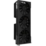 XFX RX-97TSWF3B9 Swift AMD Radeon RX 9070XT Triple Fan Gaming  Graphics Card, 16GB GDDR6, 256bit, HDMI/3x DP, AMD RDNA 4 - Image 2