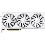 XFX RX-97TSWF3W9 Swift AMD Radeon RX 9070 XT White Triple Fan Gaming  Graphics Card, 16GB GDDR6, 256bit, HDMI/3x DP, AMD RDNA 4 - Image 5