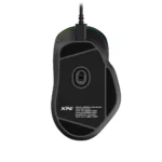 XPG Alpha Wired Gaming Mouse, 16,000 DPI, 400 IPS, 6 Programmable Buttons, Ergonomic Design - Image 6