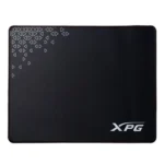 XPG Battleground Large Gaming Mouse Pad Exquisite Microfiber Material with Anti-Slip Rubber Base - Black