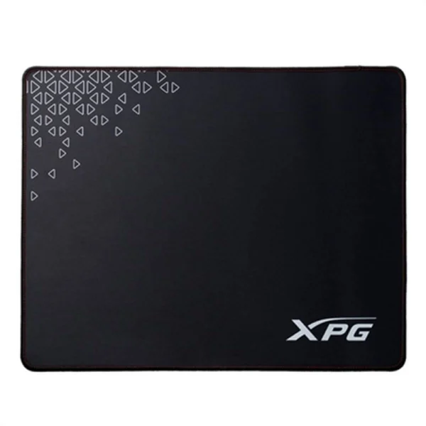 XPG Battleground Large Gaming Mouse Pad Exquisite Microfiber Material with Anti-Slip Rubber Base - Black
