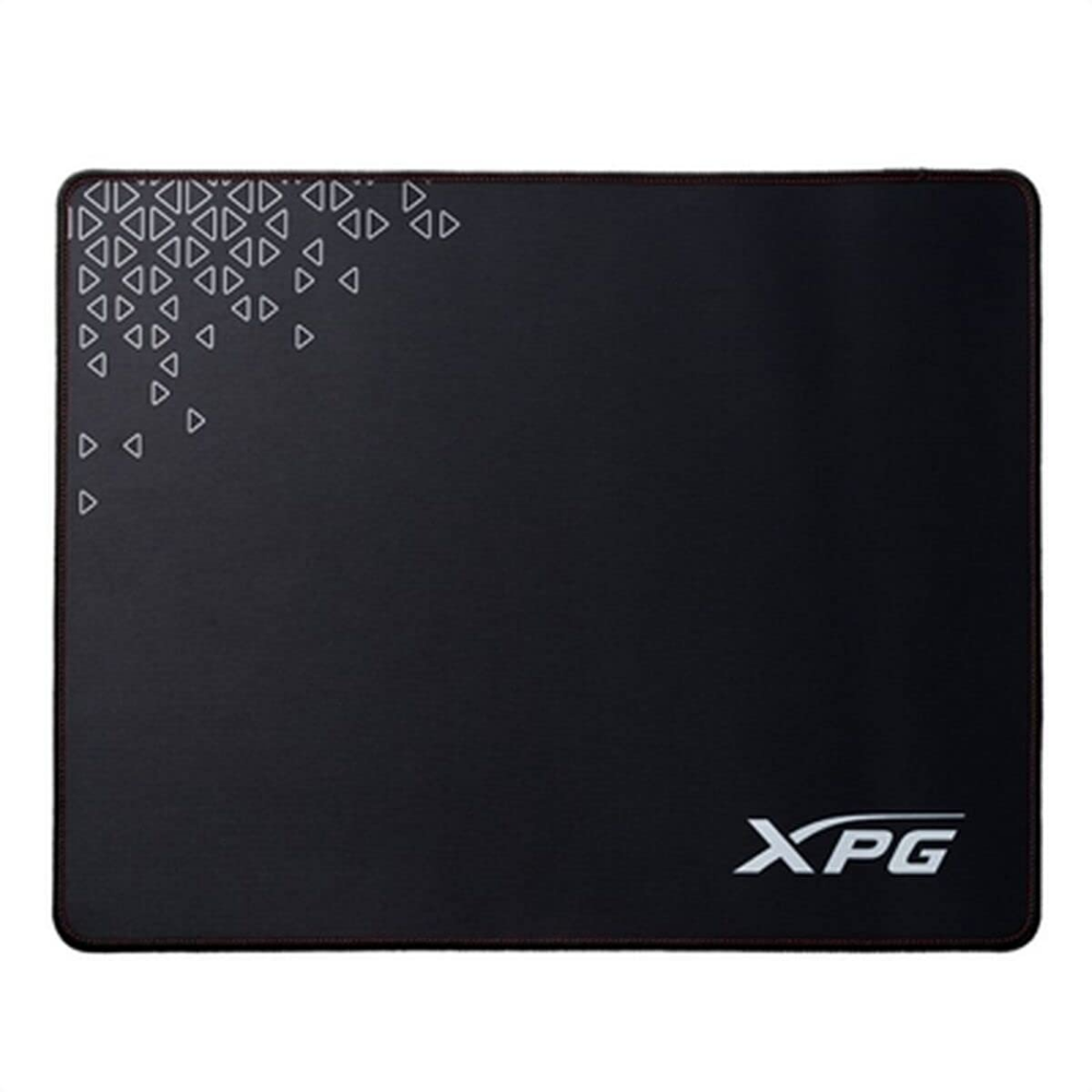xpg-battleground-large-gaming-mouse-pad-1.webp XPG Battleground Large Gaming Mouse Pad Exquisite Microfiber Material with Anti-Slip Rubber Base - Black - Image 1