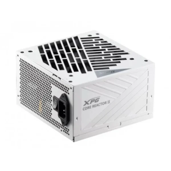 XPG Core Reactor II 850W Modular ATX3.0-80 Plus Gold ATX Fully Modular Power Supply - White