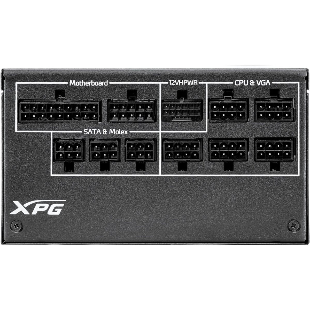 XPG Cybercore II 1300W 80 Plus Platinum Fully Modular Power Supply - Image 5