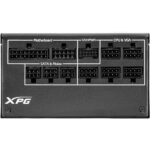 XPG Cybercore II 1300W 80 Plus Platinum Fully Modular Power Supply - Image 5