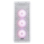 XPG Defender Mid-Tower PC Case – White - Image 2