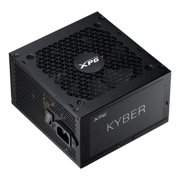 XPG Kyber 850W 80+ Gold Gen 5 ATX 3.0 Non-Modular ATX Power Supply