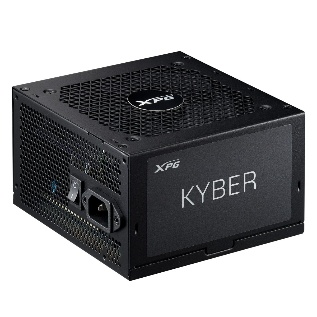 XPG Kyber 850W 80+ Gold Gen 5 ATX 3.0 Non-Modular ATX Power Supply - Image 2