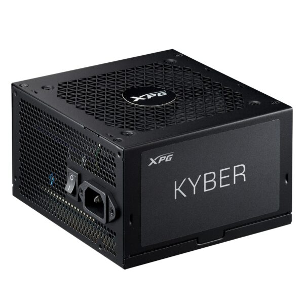 XPG Kyber 750W 80+ Gold Gen 5 ATX 3.0 Non-Modular ATX Power Supply
