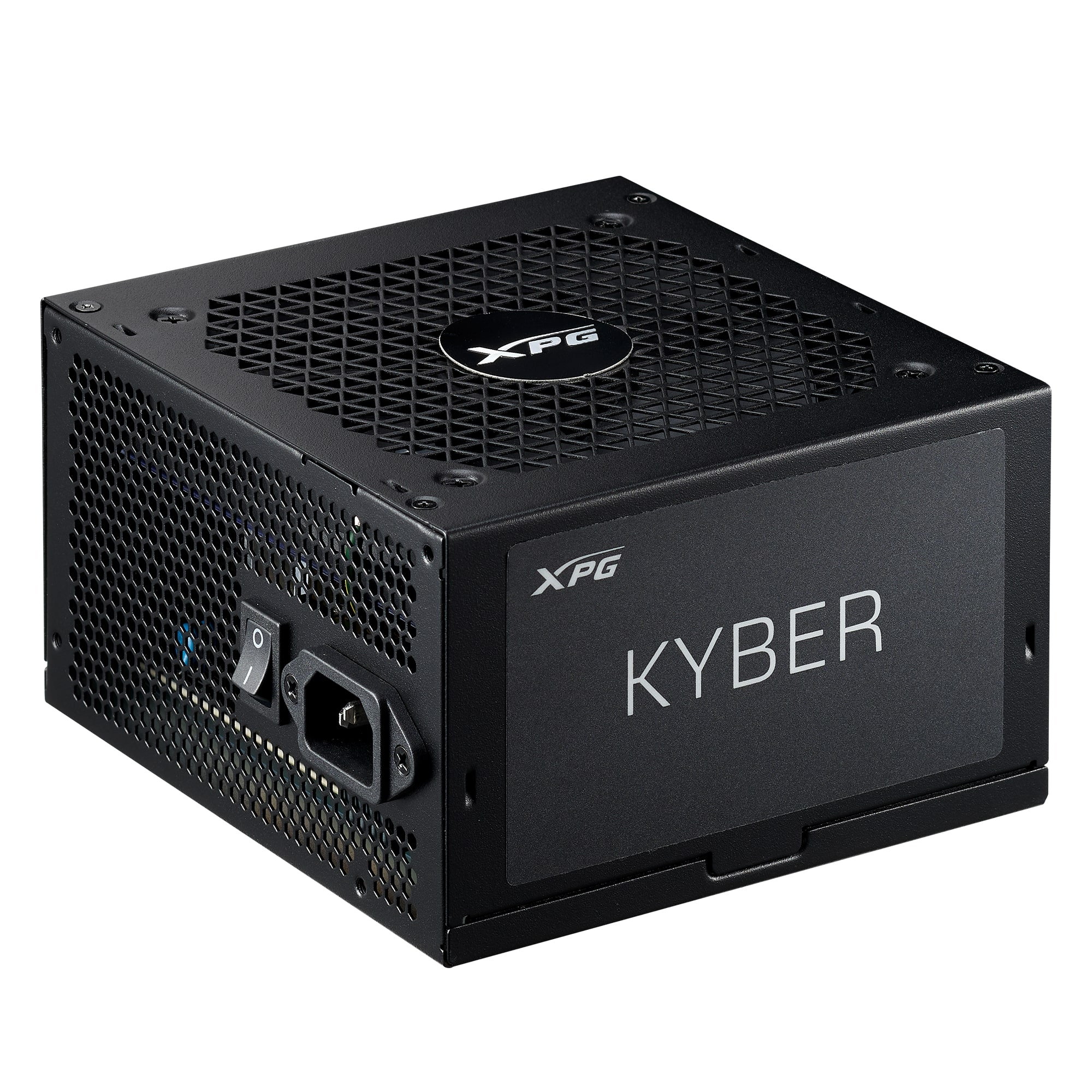 xpg-kyber-750w-80-gold-gen-5-atx-3-0-non-modular-atx-power-supply.jpg XPG Kyber 750W 80+ Gold Gen 5 ATX 3.0 Non-Modular ATX Power Supply - Image 1