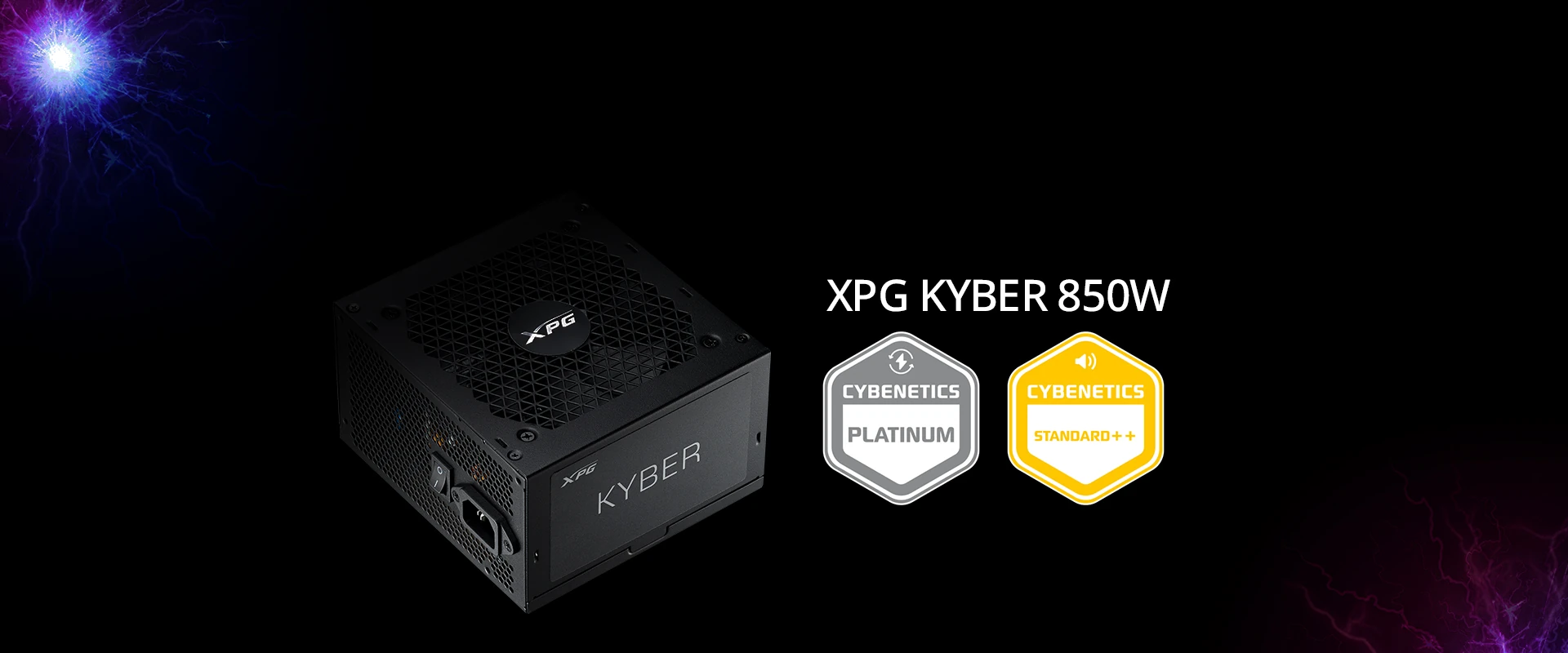 XPG Kyber Cybenetics ETA LAMBDA Certified