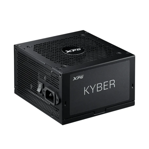 XPG Kyber Power Supply — view 1