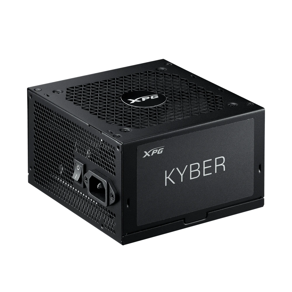 XPG Kyber Power Supply — view 1