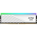 XPG Lancer Blade RGB DDR5 6000MHz CL30 32GB (2x16GB) PC5-48000 RAM 288-Pins UDIMM Desktop Memory Kit - White - Image 2