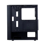 XPG LANDER 500 Mid Tower Gaming Case - Black - 4 ARGB Fans Pre-Installed - Image 5
