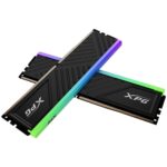 XPG Spectrix D35G RGB 16GB (2x8GB) 3200MHz C18 DDR4 DRAM Desktop Memory