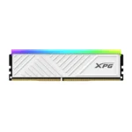 XPG Spectrix D35G RGB 32GB (2x16GB) 3600MHz C18 DDR4 DRAM Desktop Memory - White - Image 2