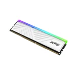 XPG Spectrix D35G RGB 32GB (2x16GB) 3600MHz C18 DDR4 DRAM Desktop Memory - White - Image 3