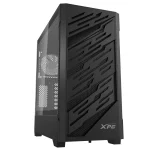 XPG STARKER AIR BTF E-ATX RGB Mid Tower Gaming Case - Black - 4 ARGB Fans Pre-Installed - Image 7