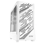 XPG STARKER AIR BTF E-ATX RGB Mid Tower Gaming Case - White - 4 ARGB Fans Pre-Installed - Image 7