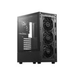 XPG Valor Mesh Compact Mid-Tower ATX Case - Black - Image 3