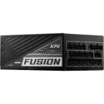 XPG x Delta Electronics Fusion 1600W Titanium, PCIE 5, ATX 3.0, 80 Plus/Cybenetics Titanium Certified, ATX, Fully Modular Power Supply - Image 2