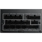 XPG x Delta Electronics Fusion 1600W Titanium, PCIE 5, ATX 3.0, 80 Plus/Cybenetics Titanium Certified, ATX, Fully Modular Power Supply - Image 3