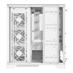 XPG Invader X Mid-Tower PC Case – White - Image 5
