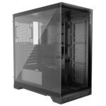XPG Invader X Mid-Tower PC Case – Black - Image 2