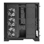 XPG Invader X Mid-Tower PC Case – Black - Image 3