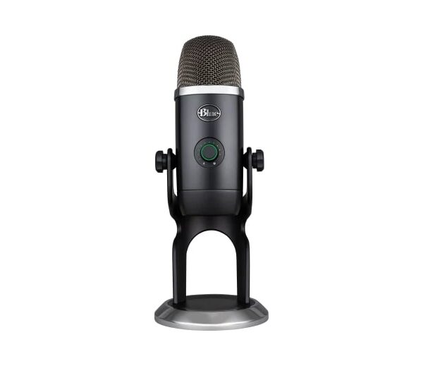 Logitech Blue Yeti X Professional Condenser USB Microphone