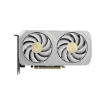 ZOTAC GAMING GeForce RTX 5060 Ti Twin Edge OC 16GB GDDR7 Graphics Card - White - Image 2