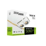 ZOTAC GAMING GeForce RTX 5060 Ti Twin Edge OC 16GB GDDR7 Graphics Card - White - Image 7