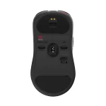 ZOWIE FK2-DW 4K Esports Wireless Gaming Mouse, Medium, 3200 DPI, PAW3360 Sensor - Matte Black - Image 2