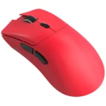 ATTACK SHARK R1 Wireless Gaming Mouse - Red - Image 2