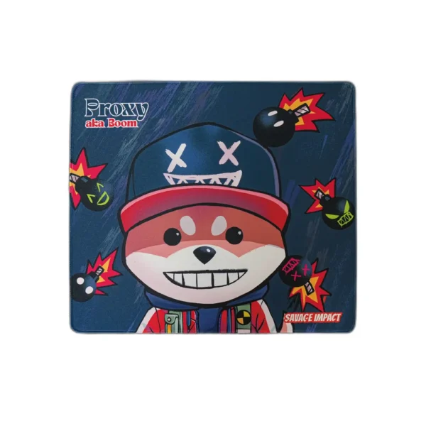 Bloody BP-45 Mouse Pad - Proxy Boom (Ink)