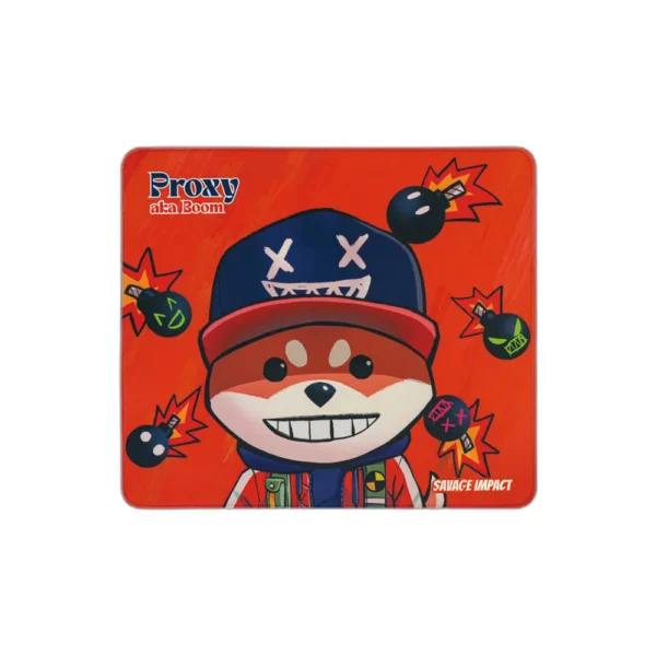 Bloody BP-45 Mouse Pad - Proxy Boom (Fire)