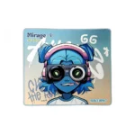 Bloody BP-45W Mouse Pad - Nyx Mirage