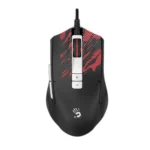 Bloody ES8 Esports Wired Gaming Mouse - Fire Black