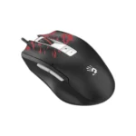 Bloody ES8 Esports Wired Gaming Mouse - Fire Black - Image 2