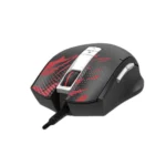 Bloody ES8 Esports Wired Gaming Mouse - Fire Black - Image 3