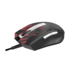 Bloody ES8 Esports Wired Gaming Mouse - Fire Black - Image 4
