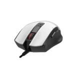 Bloody ES8 Esports Wired Gaming Mouse - Panda White - Image 3
